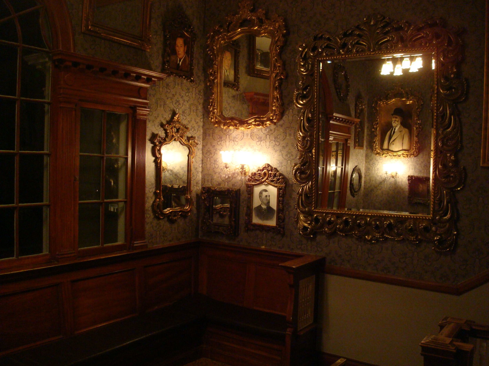 Colorado's Stanley Hotel offers plenty of haunted tales